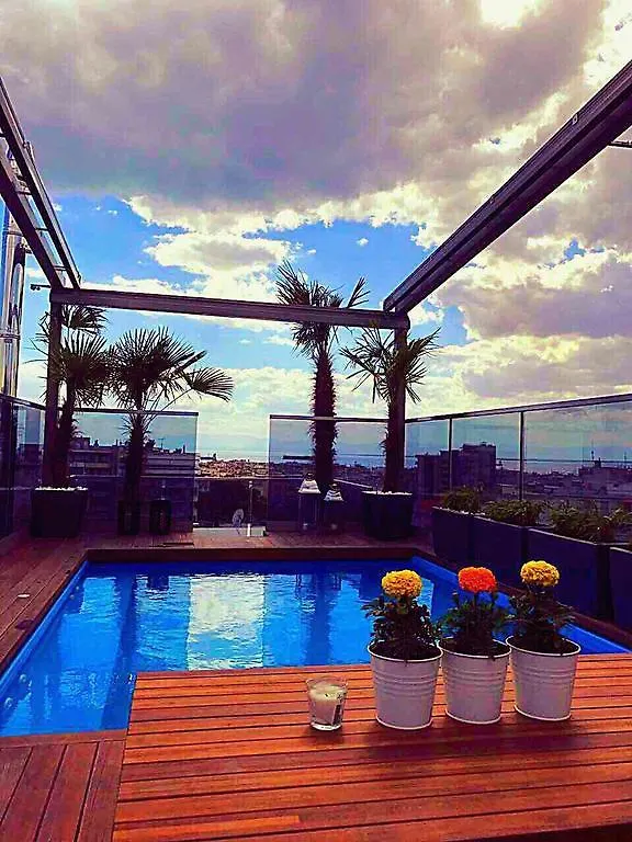 Villa Diamant 塞萨洛尼基