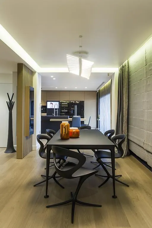 Villa Diamant 塞萨洛尼基